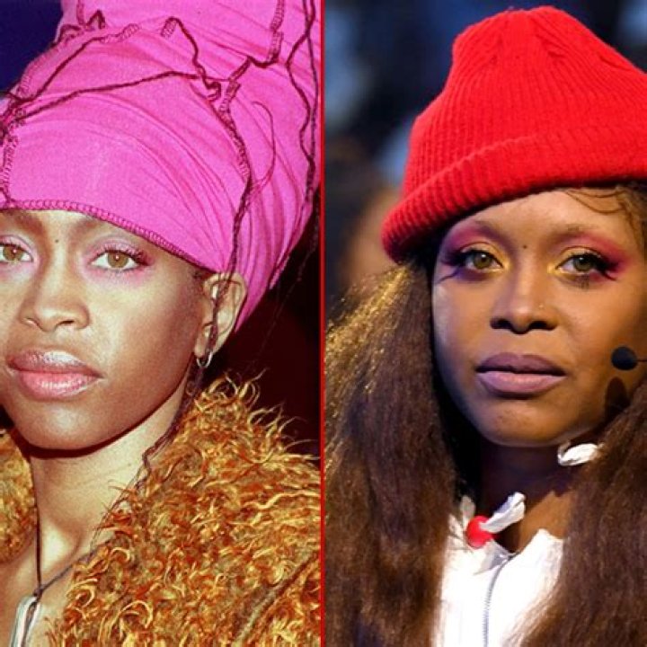 Erykah Badu's Beautiful Journey As A Mother