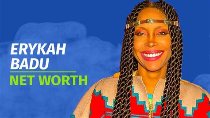 Erykah Badu’s Net Worth 2024