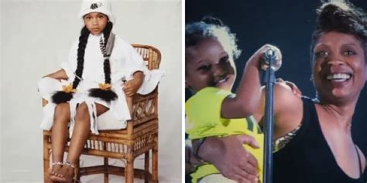 Erykah Badu: The Influence Of Mars, Her Father