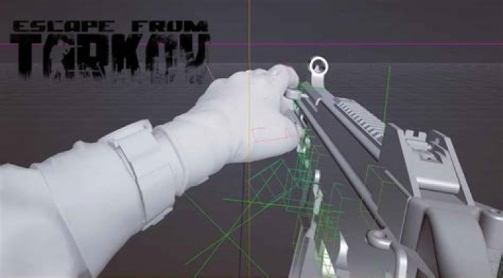 Escape from Tarkov devs tease new weapons: Vector, UMP, more