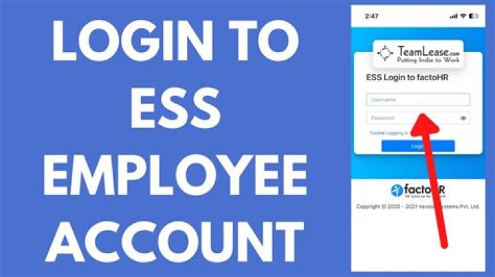 ess.fisherautoparts.com login safely, analysis & comments