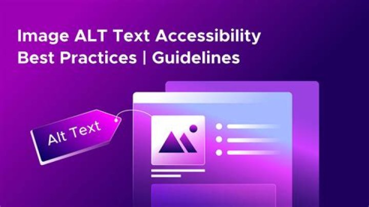 Essential Alt Attribute Optimization: Accessibility, SEO, And Image Descriptions