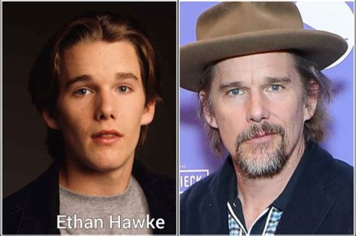 Ethan Hawke Looks Like Kevin Bacon: Are They Related?