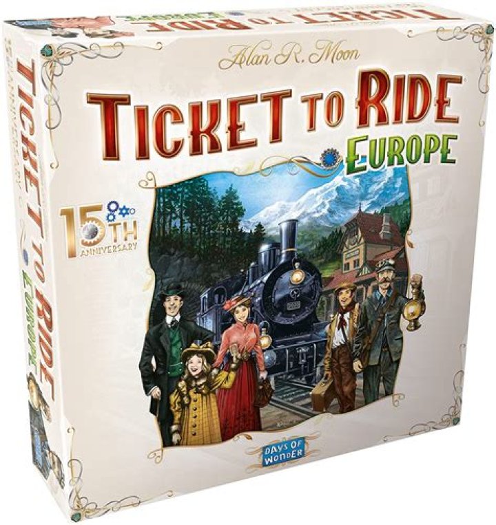 Europe 15th Anniversary Edition Review