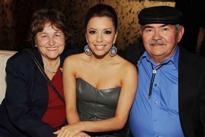 Eva Longoria's Mother: A Deep Dive Into The Life Of Ella Eva Longoria