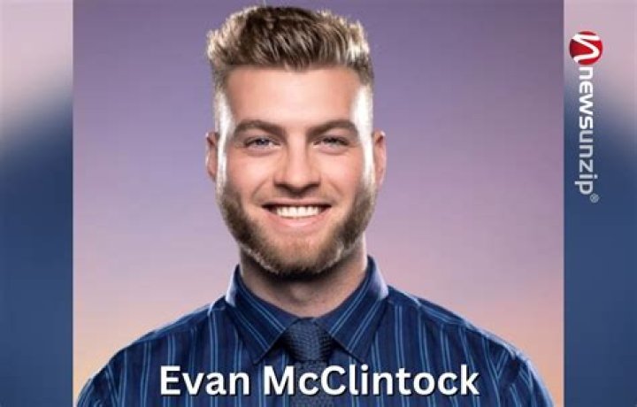 Evan McClintock Wikipedia, Age, Job, Net Worth, Height, Family, Instagram