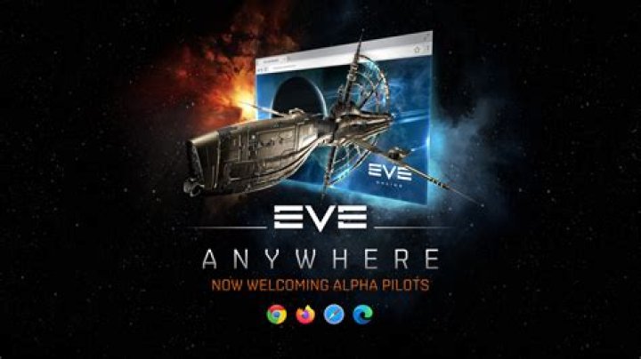 EVE Anywhere Officially Launches, Allowing Players to Conquer the Stars from their Web Browser