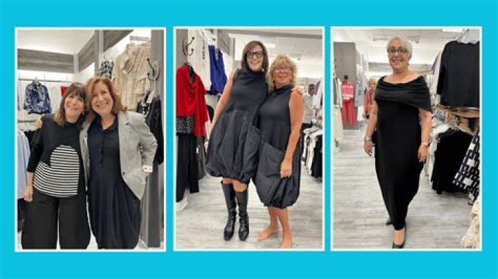 	Evelyn & Arthur competes with private-label clothes	