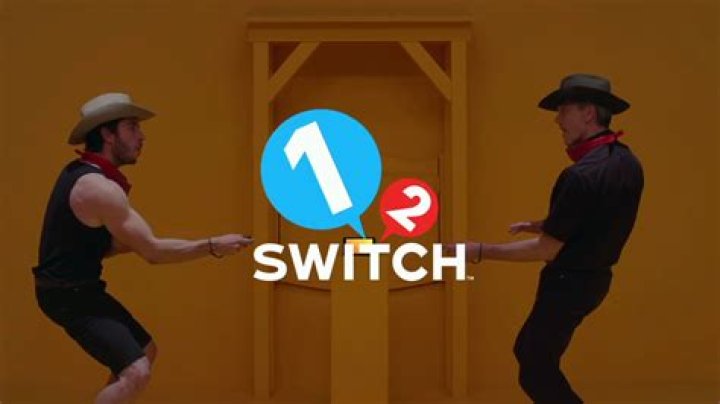 Even alcohol couldn’t save 1-2-Switch