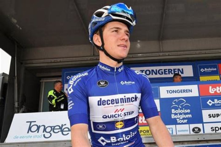Evenepoel Taille Poids