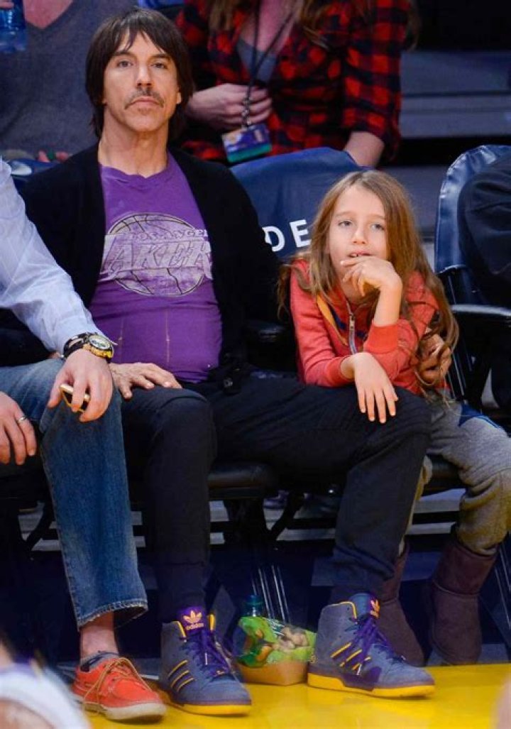 Everly Bear Kiedis: The Journey Of A Rising Star