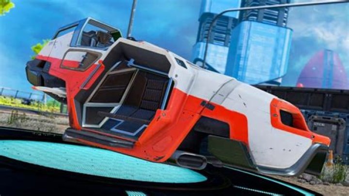 Every Apex Legends ability that can be used on Trident vehicles