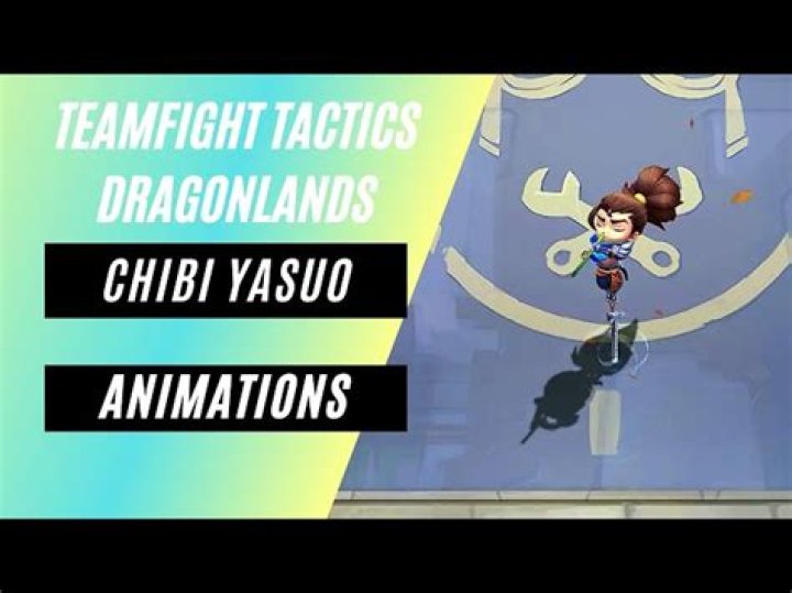 Every Chibi Champion available in Teamfight Tactics (TFT) so far (Set 9)
