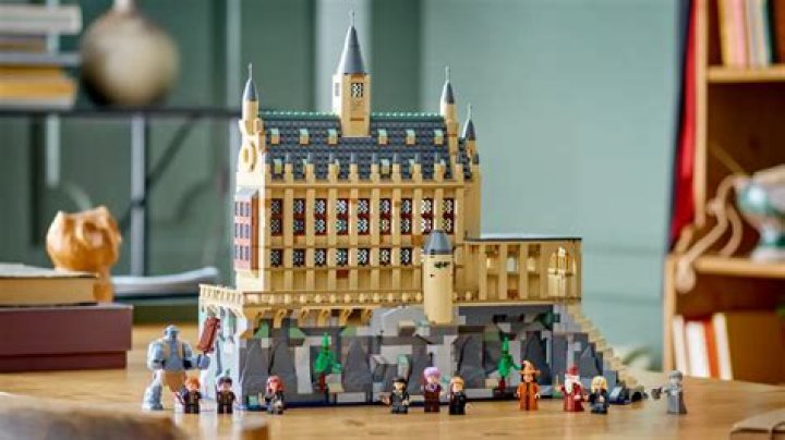 Every LEGO Harry Potter set retiring in 2024: Hogwarts Express, Chamber of Secrets & more