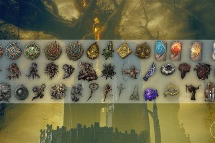 Every Talisman in Elden Ring