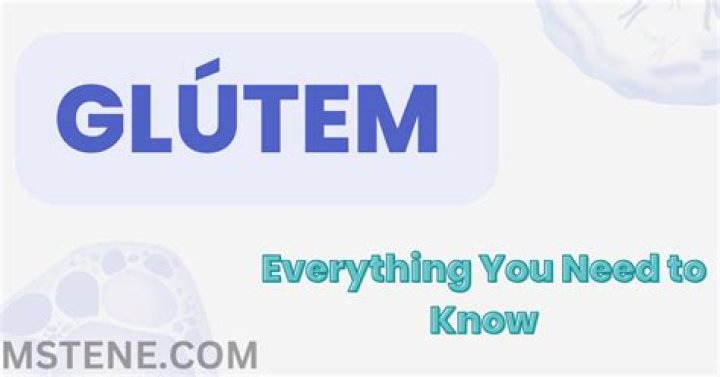 Everything About Glútem - Crispme