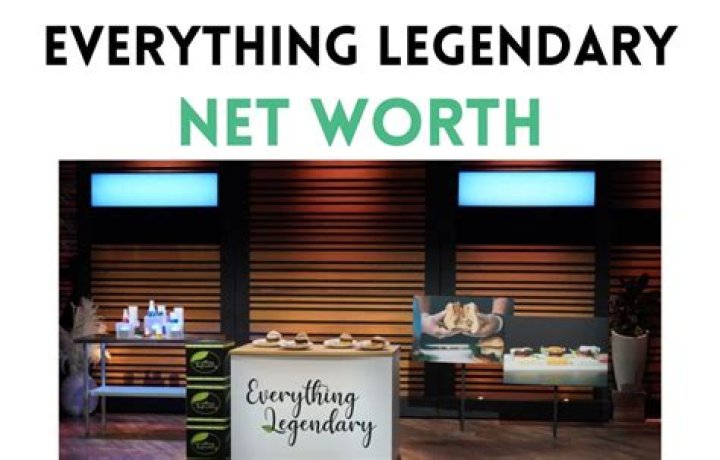 Everything Legendary Net Worth 2024