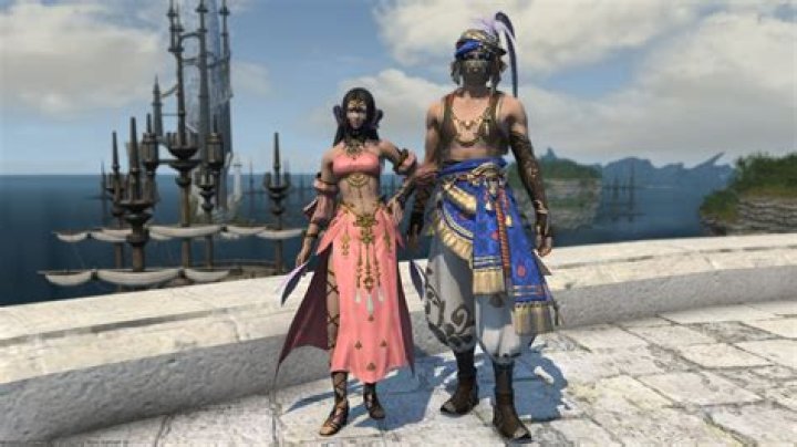 Everything We Know About FFXIV: Endwalker’s New Thavnair & Radz-at-Han Locations
