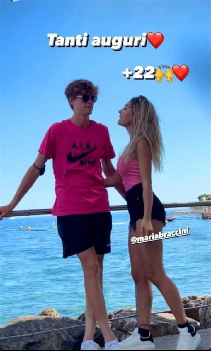 Everything You Need To Know About Jannik Sinner's Wife