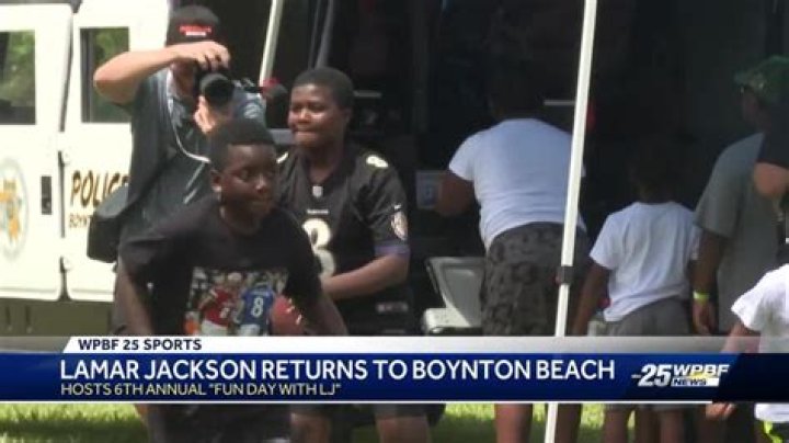 	Ex-Boynton Beach High star Lamar Jackson overcomes critics and becomes unanimous NFL MVP	