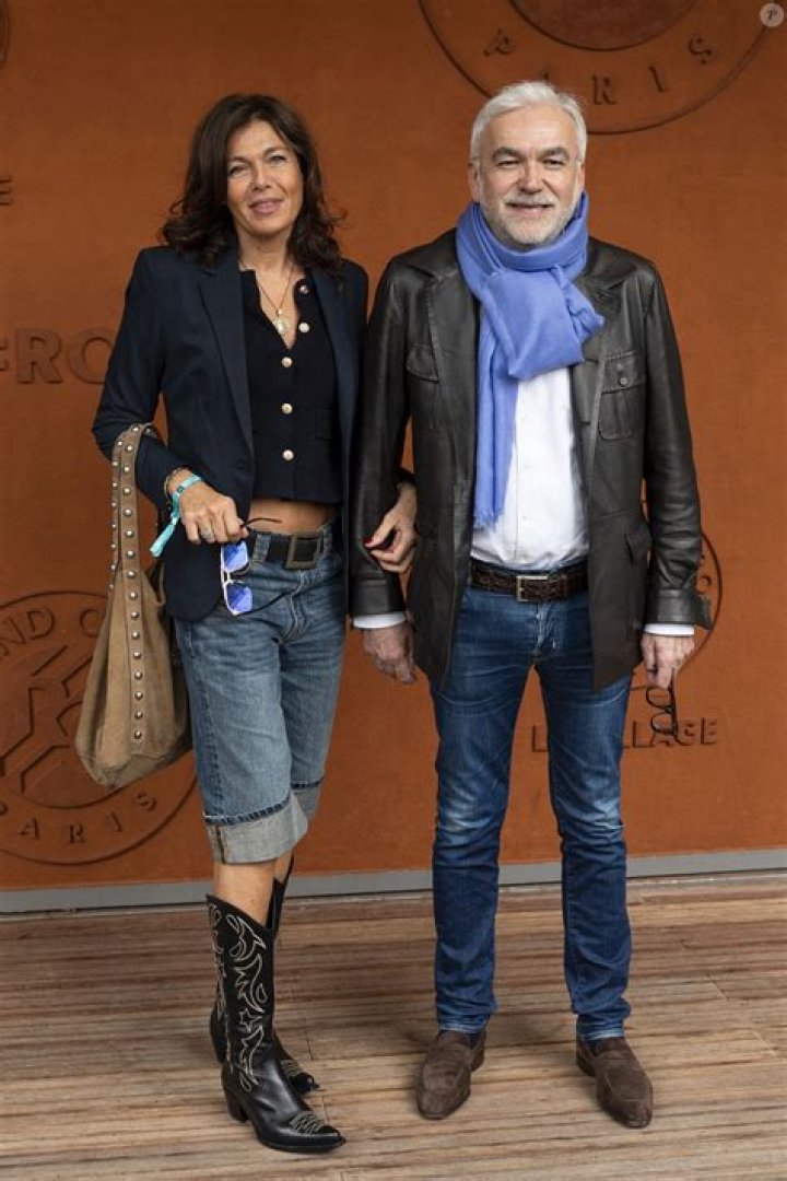 Ex Femme De Pascal Praud