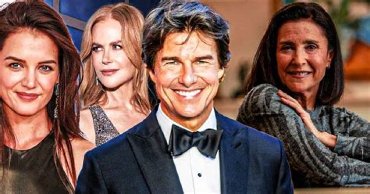 Ex Femme De Tom Cruise