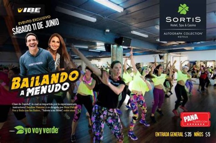 	Ex Menudo René Farrait en clase virtual ‘Bailando a Menudo’ este domingo 14 de junio	