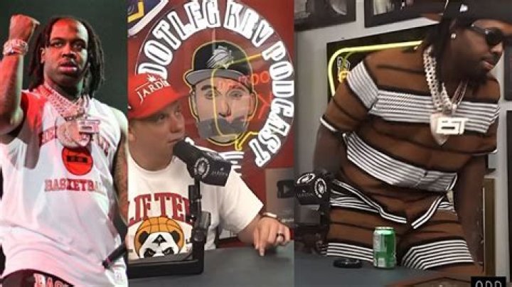 Ex-NFL prospect turned rapper Est Gee comes clean on walking out mid-interview days before album release