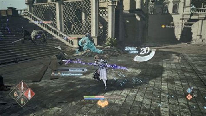 Excited for Bayonetta 3? Play Valkyrie Elysium