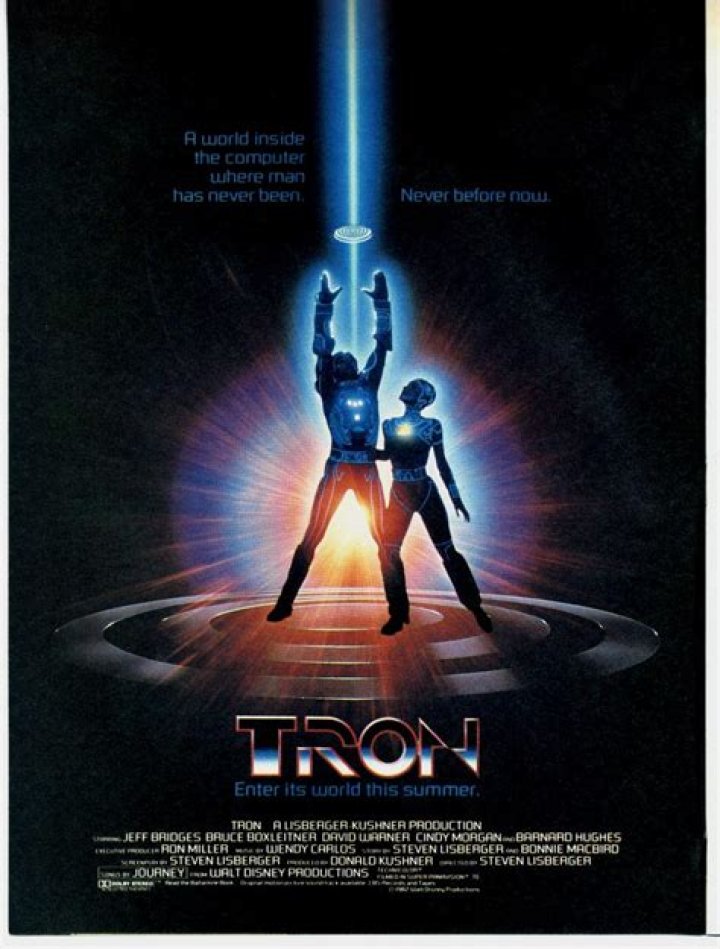 Exclusive: TRON Director Steve Lisberger Says He Just Spent 6 Weeks Remastering TRON for its Blu-ray Release! And He Made Some Changes