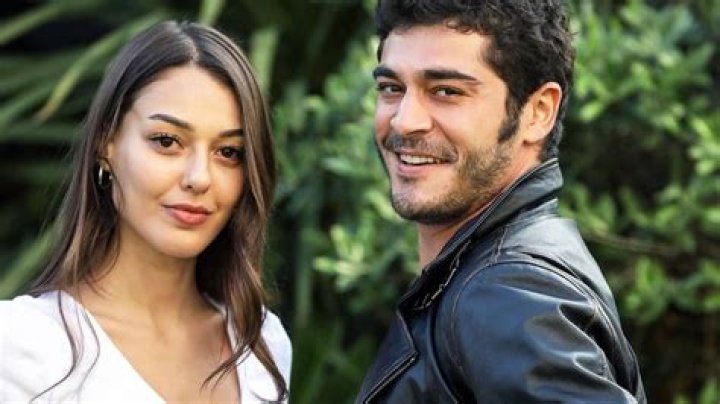 Exploring Burak Deniz's Real Wife: Life Beyond The Screen