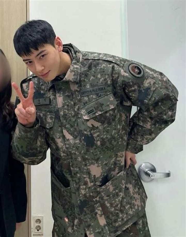 Exploring Cha Eun Woo's Military Service Date: What Fans Need To Know
