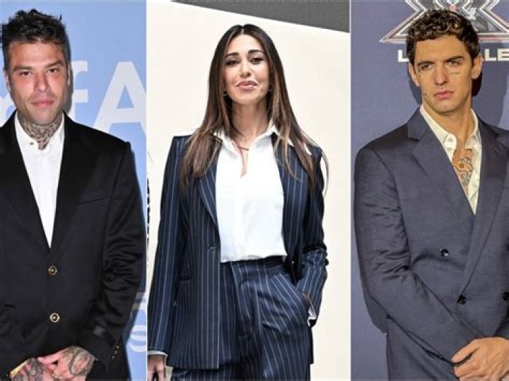 Exploring Fedez's New Girlfriend In 2024: Who Is She?