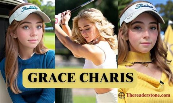Exploring Grace Charis: The Rise Of An OnlyFans Star