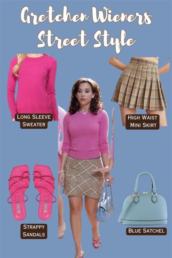 Exploring Gretchen Wieners: The Iconic Character From Mean Girls