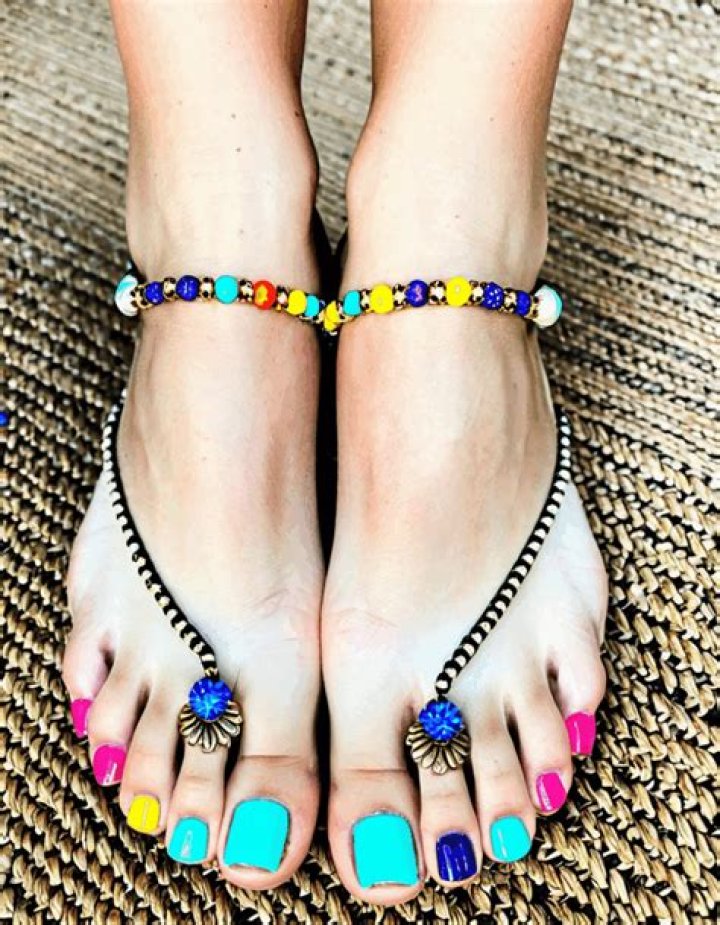 Exploring Hailey Welch Feet: Beauty, Style, And Inspiration