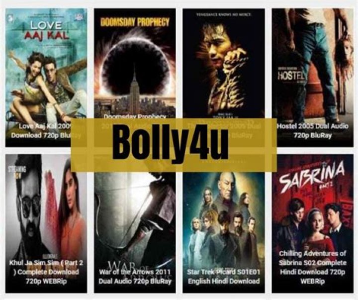 Exploring HD Bolly4U: Your Ultimate Destination For Bollywood Entertainment