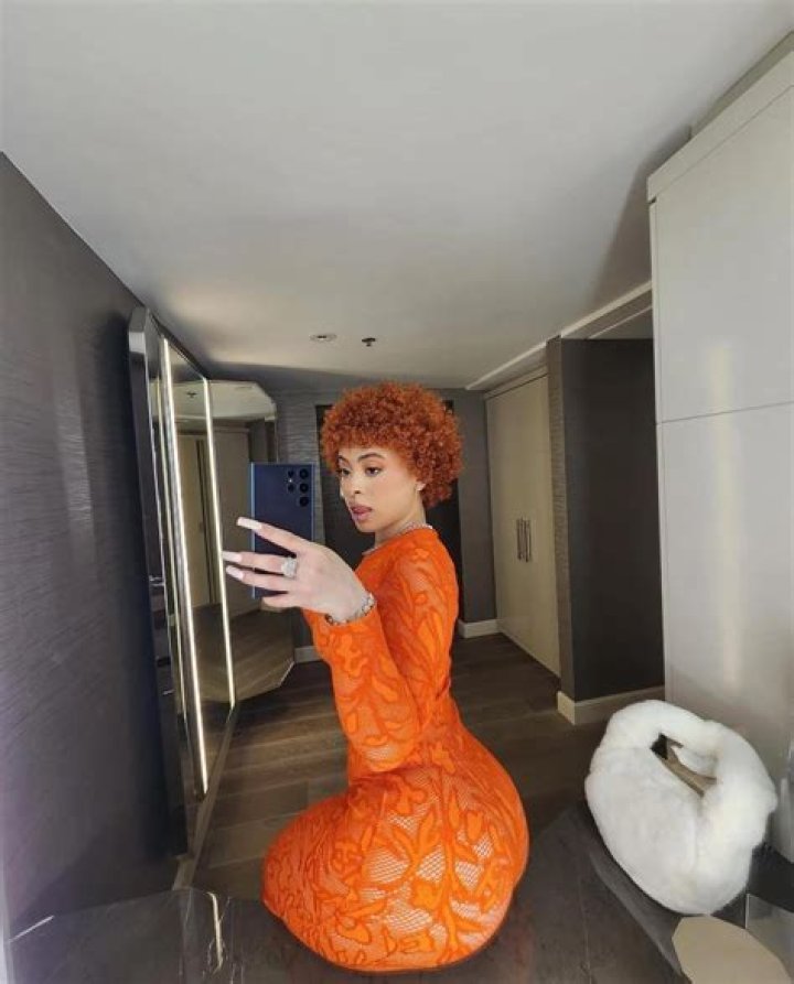 Exploring Ice Spice Nuds: A Deep Dive Into The Influencer's Impact And Style