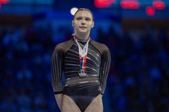 Exploring Jade Carey Height: A Comprehensive Look At The Rising Gymnast Star