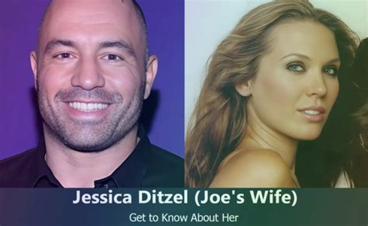 Exploring Joe Rogan's Wife: Everything You Need To Know About Jessica Ditzel