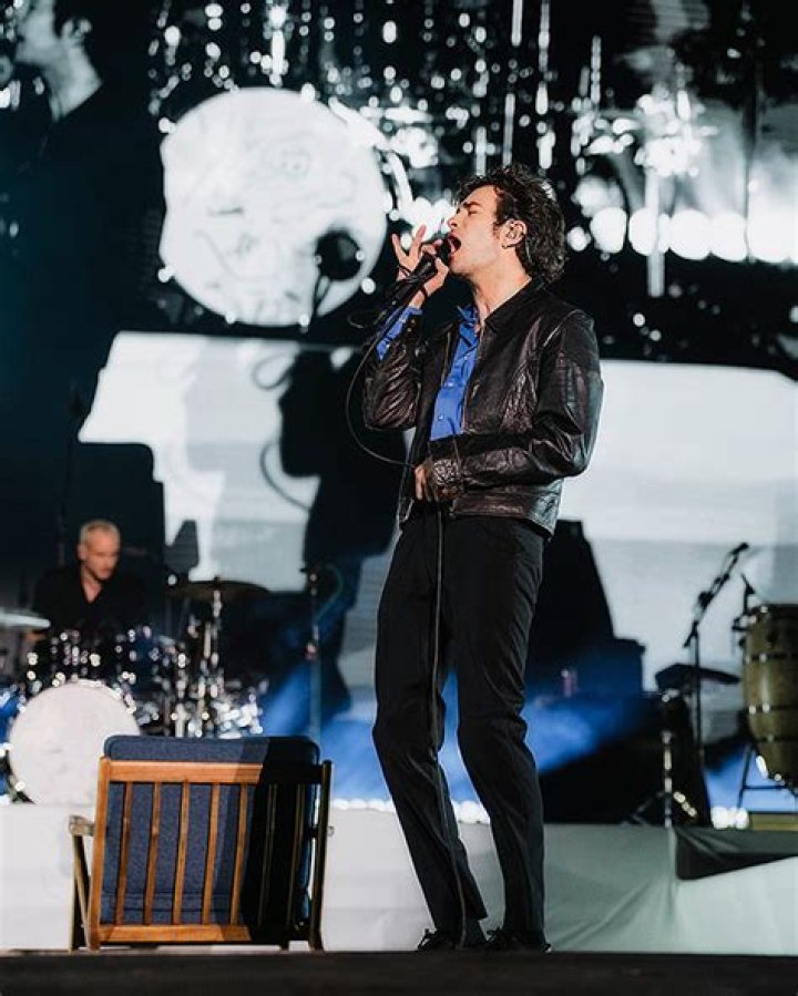 Exploring Matty Healy's House: A Look Into The Home Of The 1975 Frontman