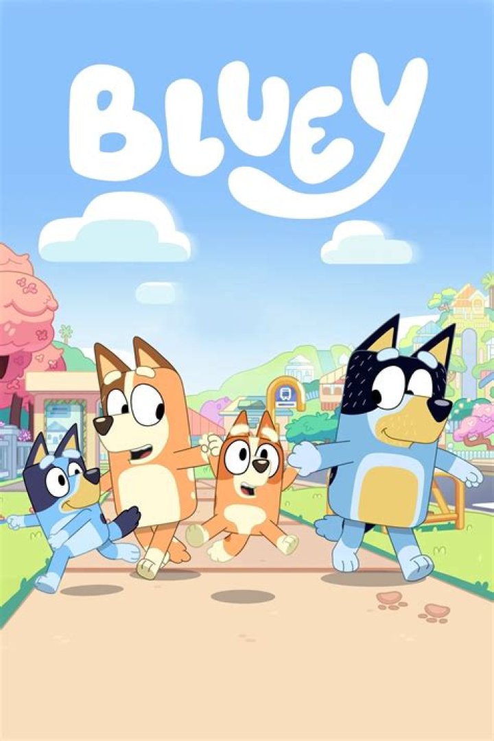 Exploring The Adventures Of Bluey Season 3 Episode 49
