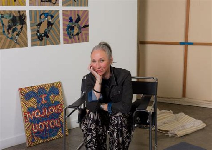 Exploring The Art Of Alexandra Grant: A Journey Through Creativity
