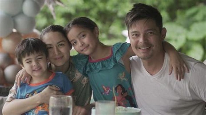 Exploring The Bond Between Marian Rivera And Her Dad