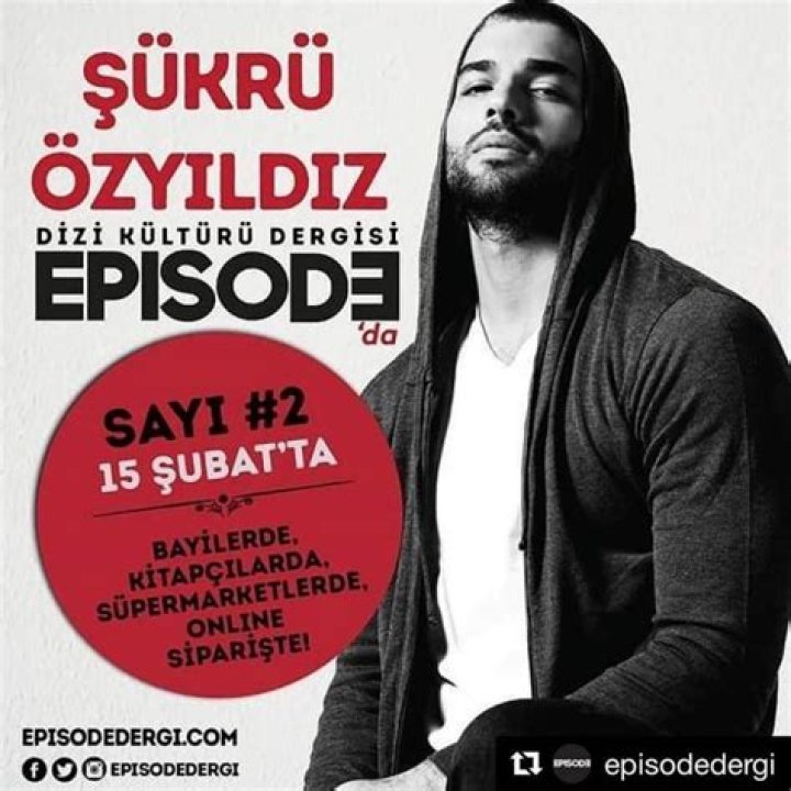 Exploring The Charismatic World Of Sukru Ozyildiz