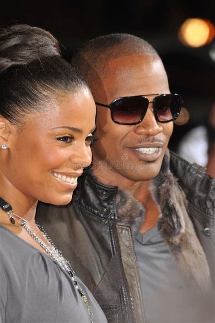 Exploring The Dynamic Duo: Sanaa Lathan And Jamie Foxx