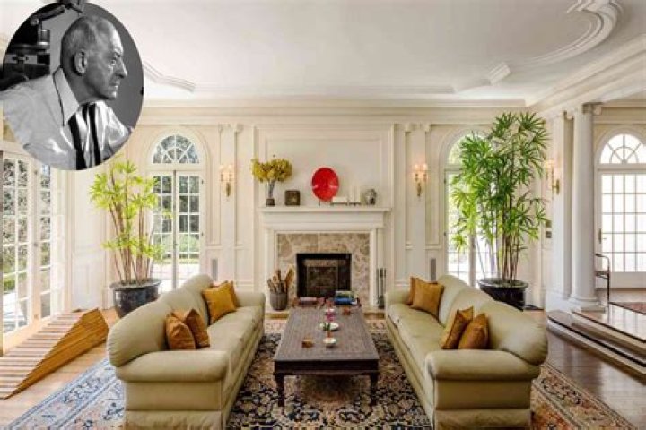 Exploring The Enchantment Of The Little DeMille House