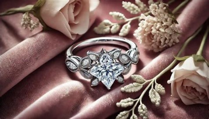 Exploring The Enchantment Of The Olivia Henson Ring