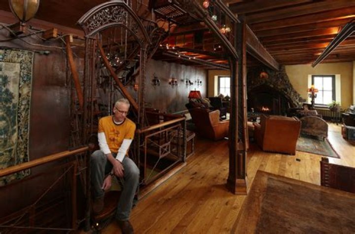 Exploring The Enigmatic Tim Burton House