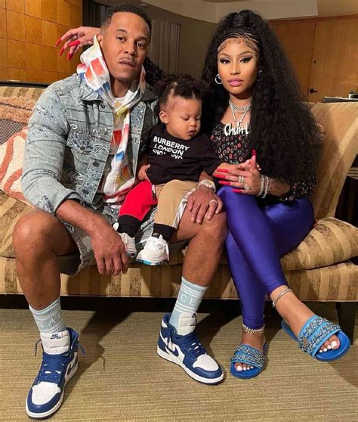 Exploring The Family Ties Of Nicki Minaj: A Look At Her Siblings